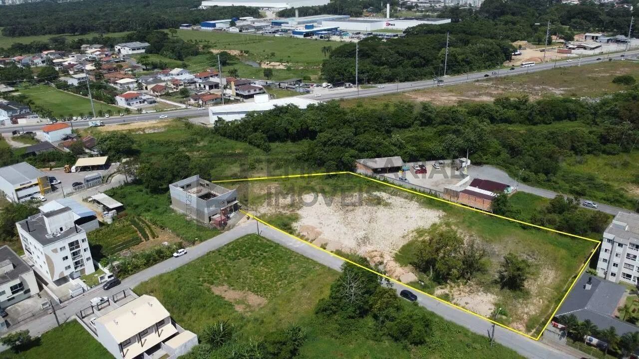 Lote à venda, Sertão do Maruim - São José/SC