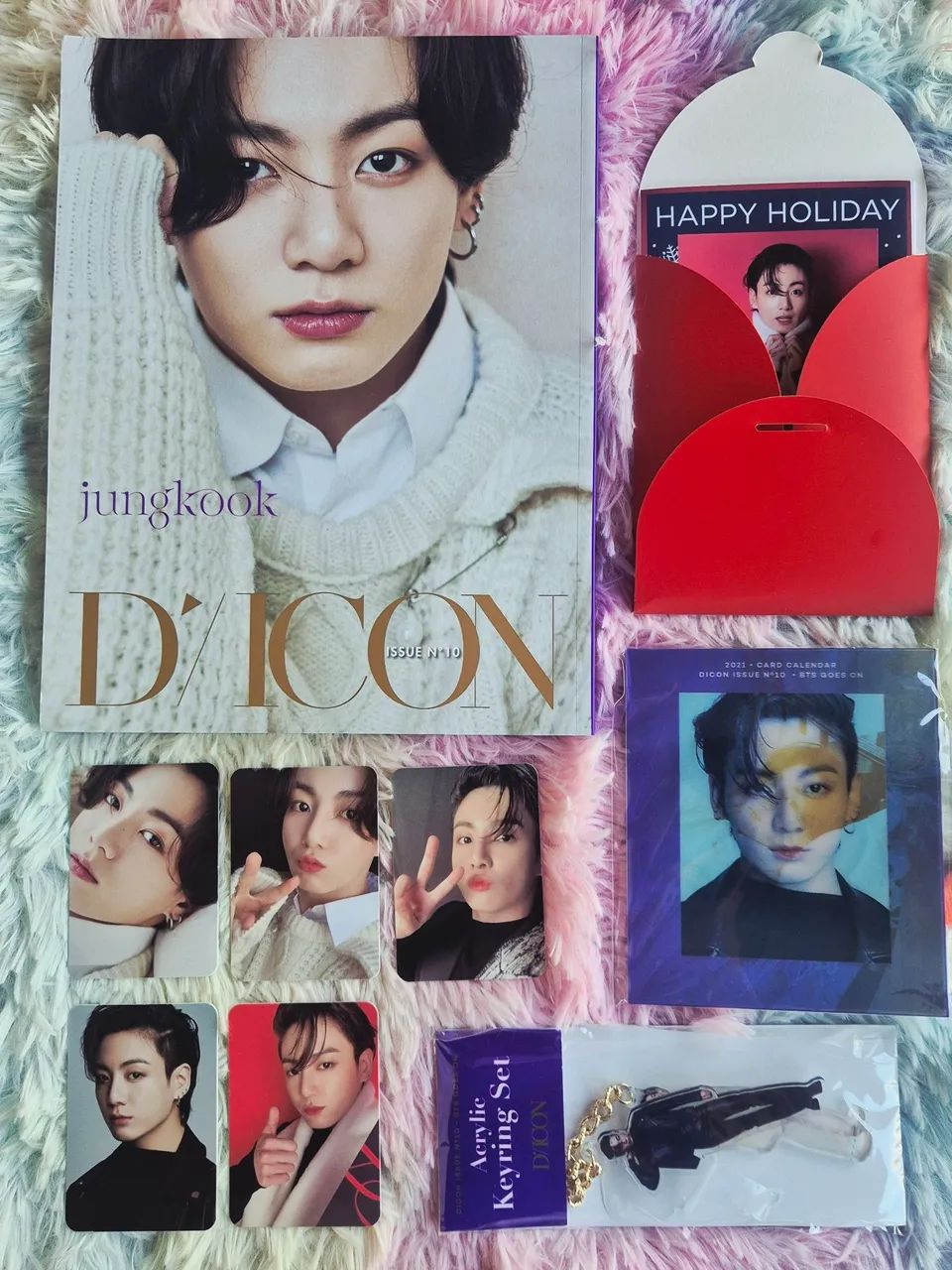 BTS Dicon Jungkook Completo