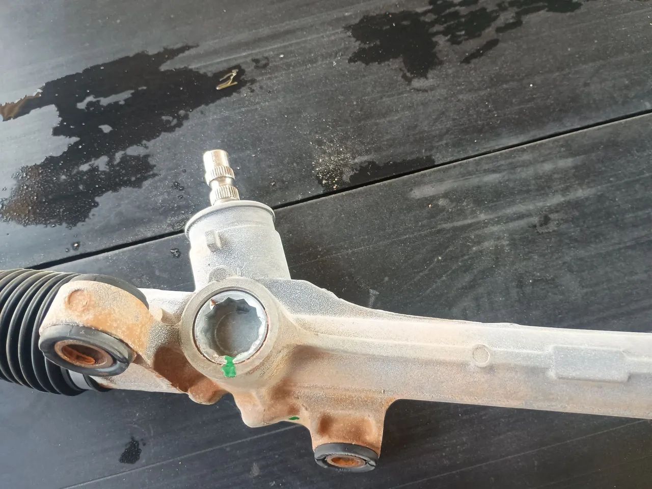 Vendo caixa de direção do Corolla 