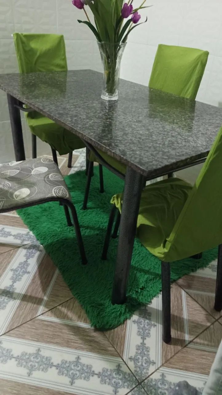 mesa de mármore  - Foto 2