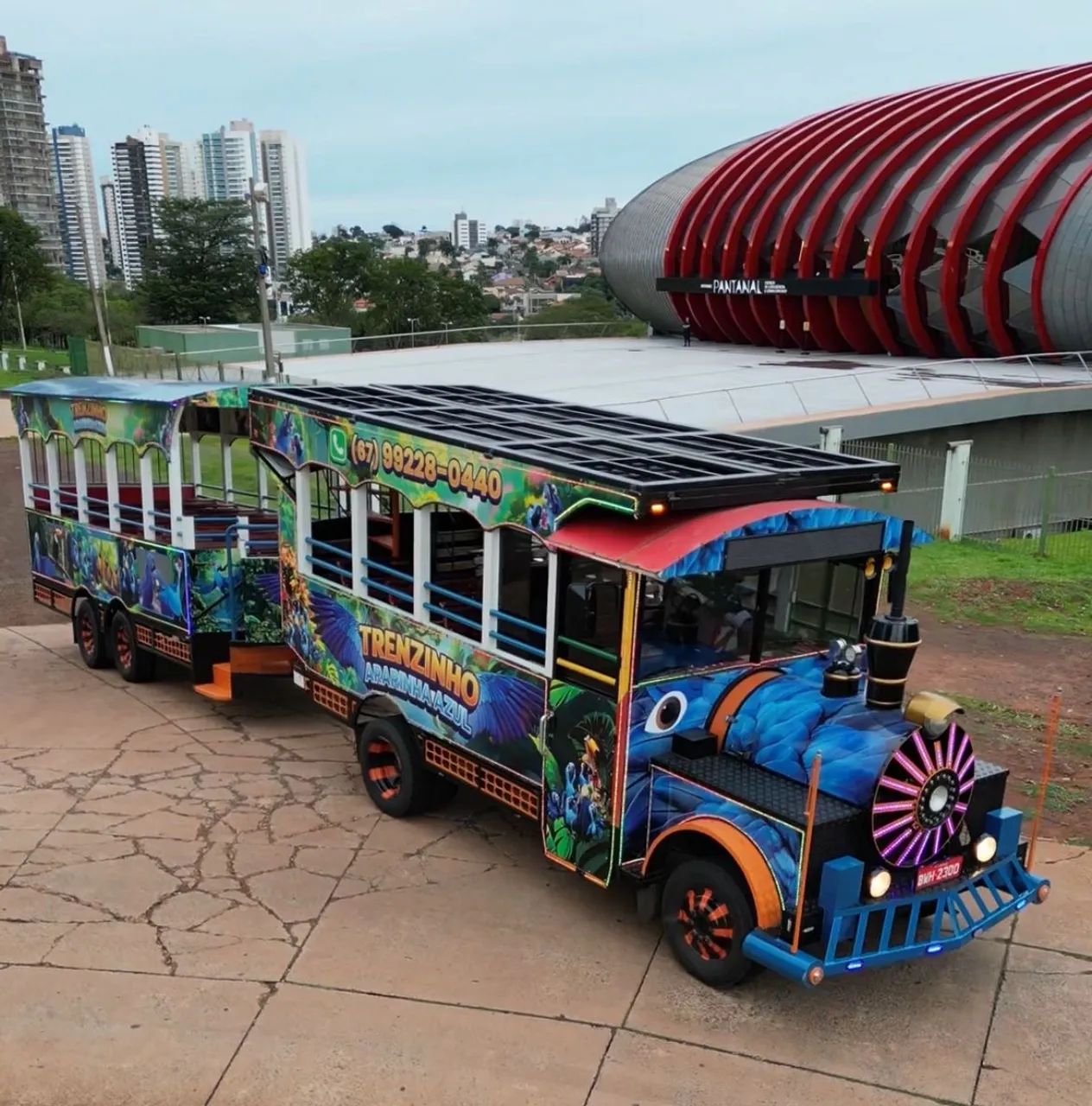 Vendo Trenzinho da Alegria  - Foto 10