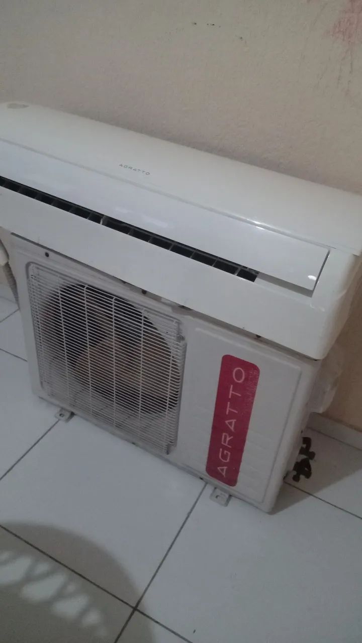 Ar-condicionado 18btus 