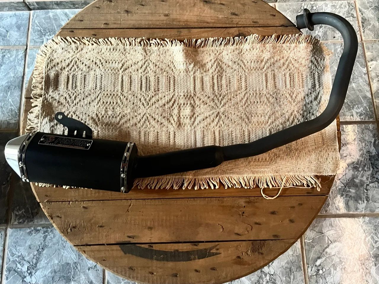 Escapamento 160 - Foto 2