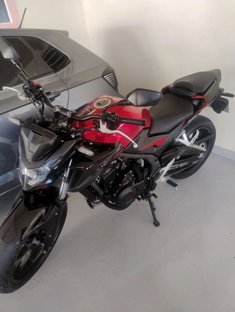 Vendo CB500F - Foto 4