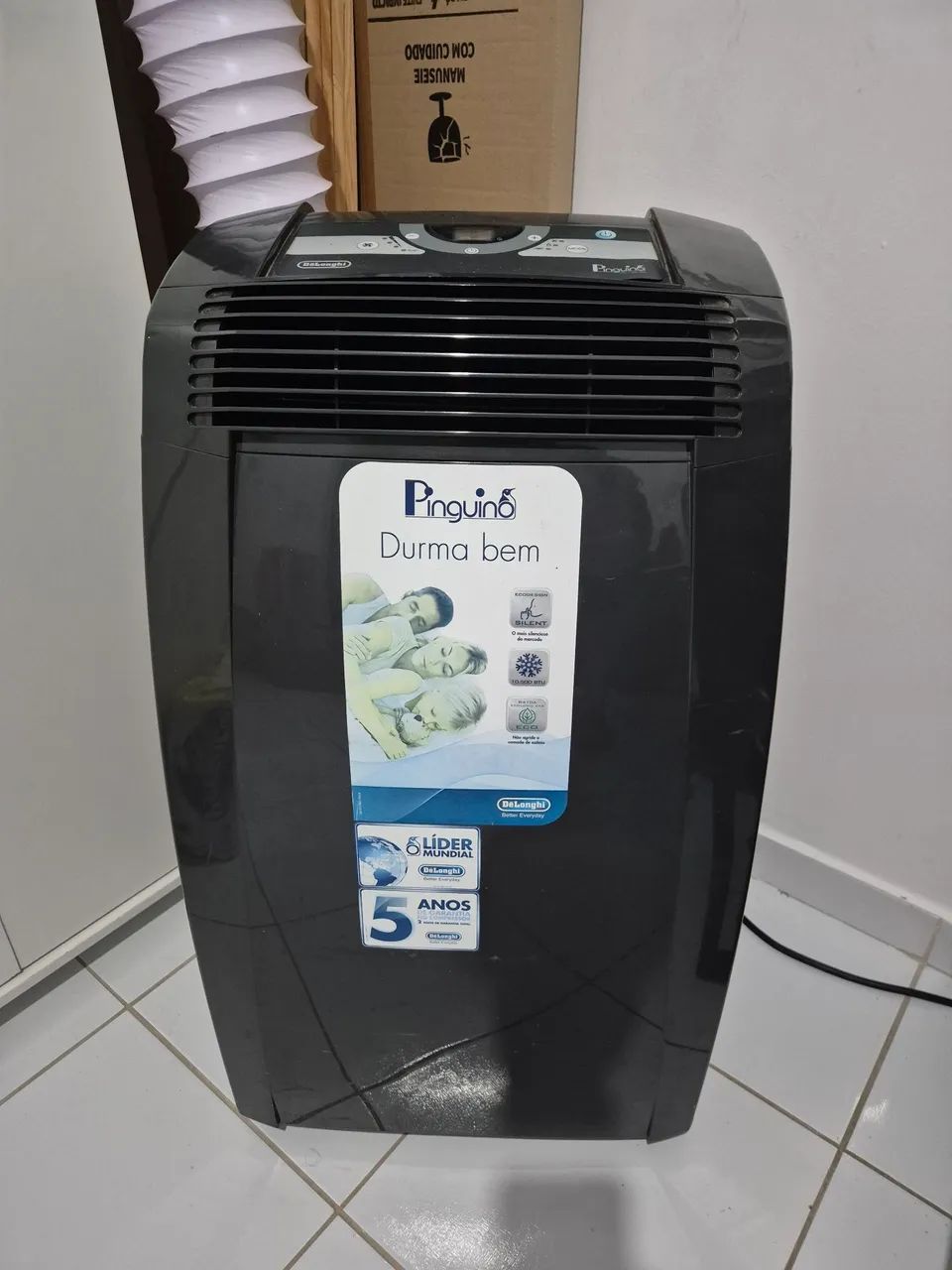 Ar Condicionado Portátil