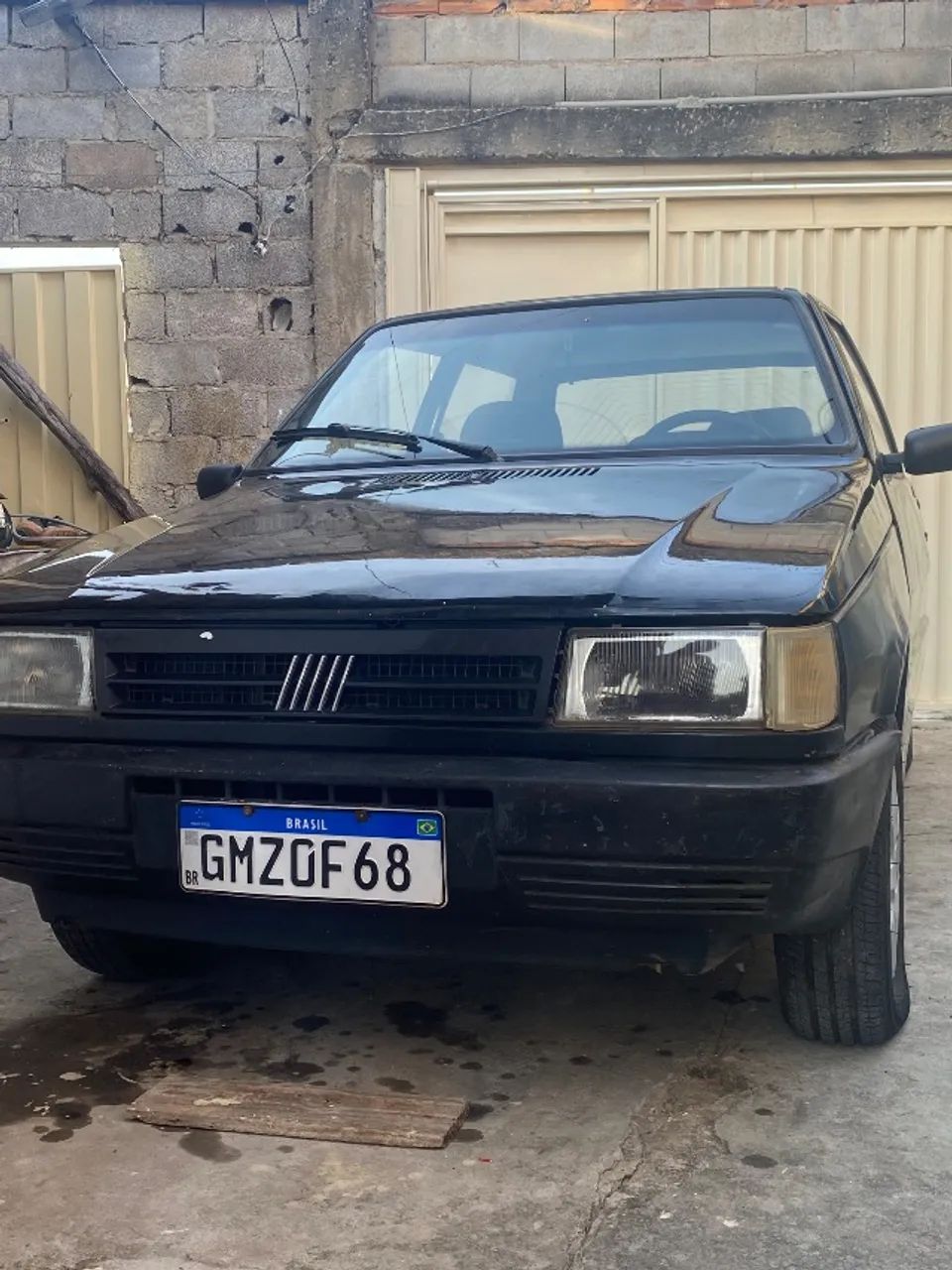 Fiat Uno Mille 1.0/ I.e./ Electronic/ Brio 1993