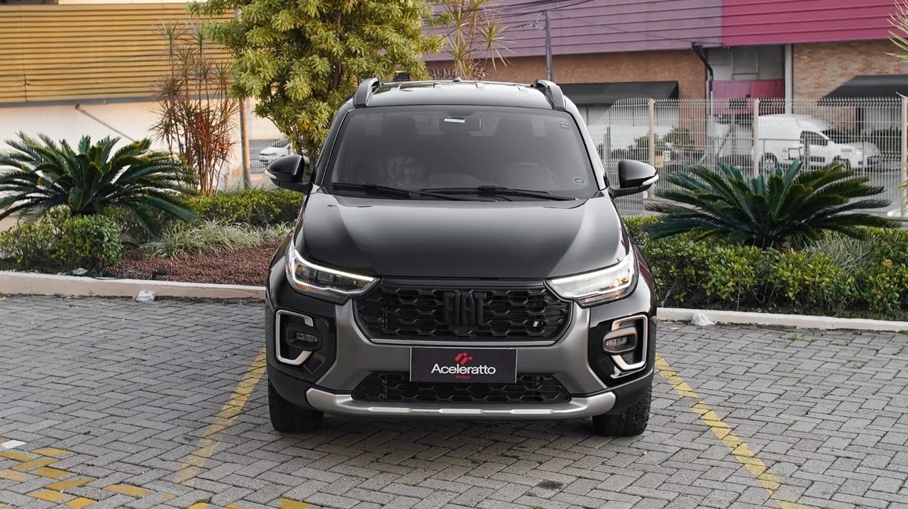 Fiat Strada Ranch 1.0 Flex Turbo CD Aut. 2025 - Foto 2