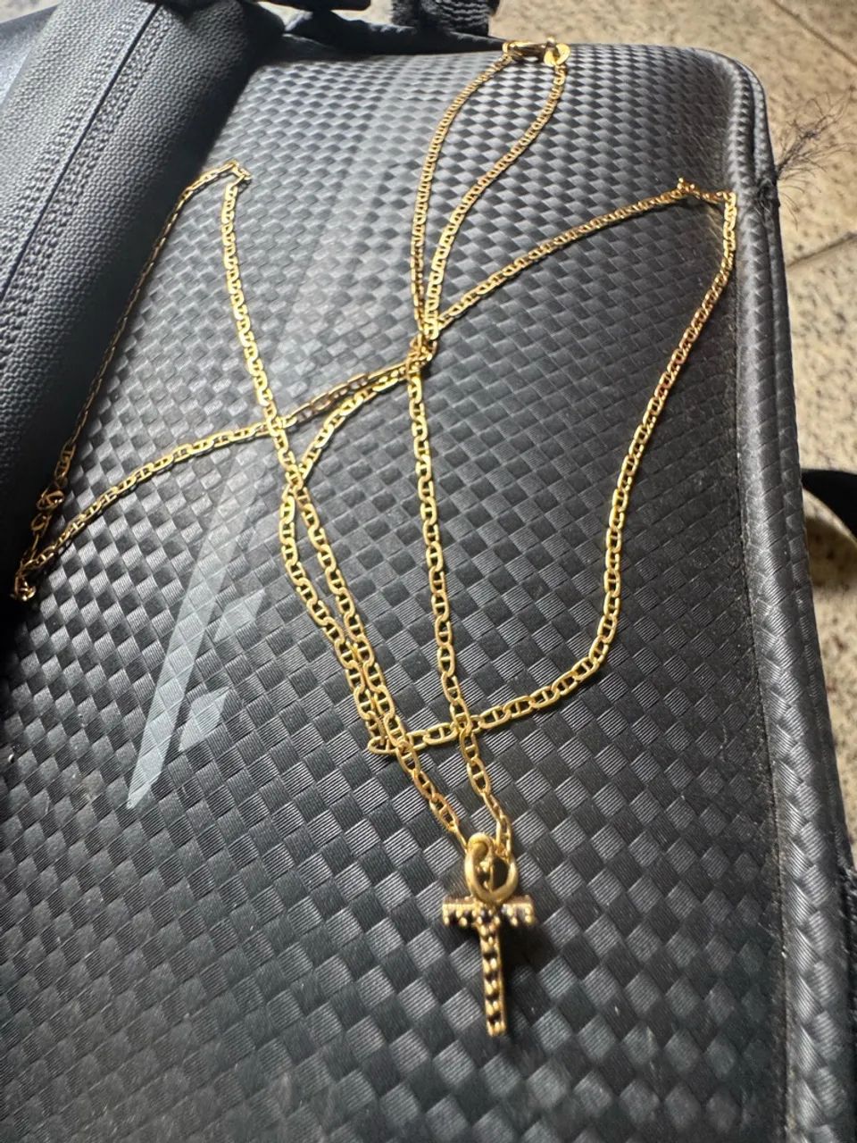 Cordão de ouro  - Foto 2