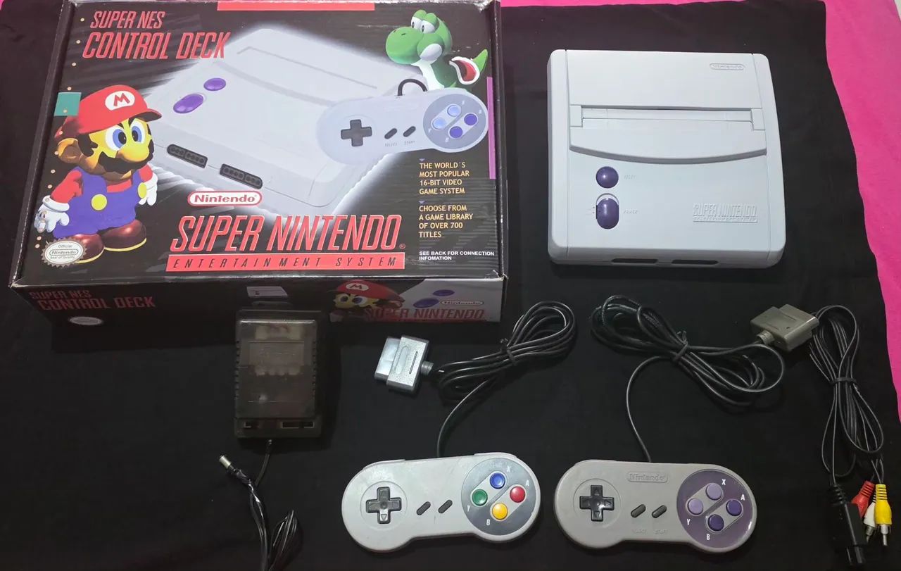 SUPER NINTENDO BABY - Foto 3