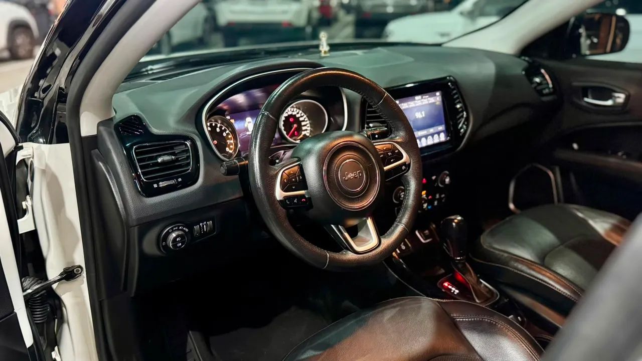 Jeep Compass Limited 2.0 4X2 Flex 16V Aut. 2018 - Foto 5