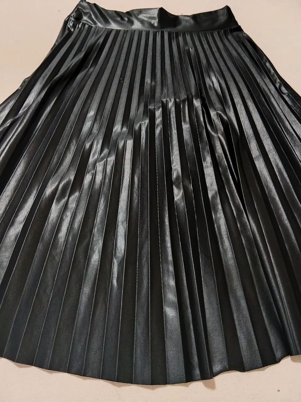 Desapegando de saias e vestido GG  - Foto 4