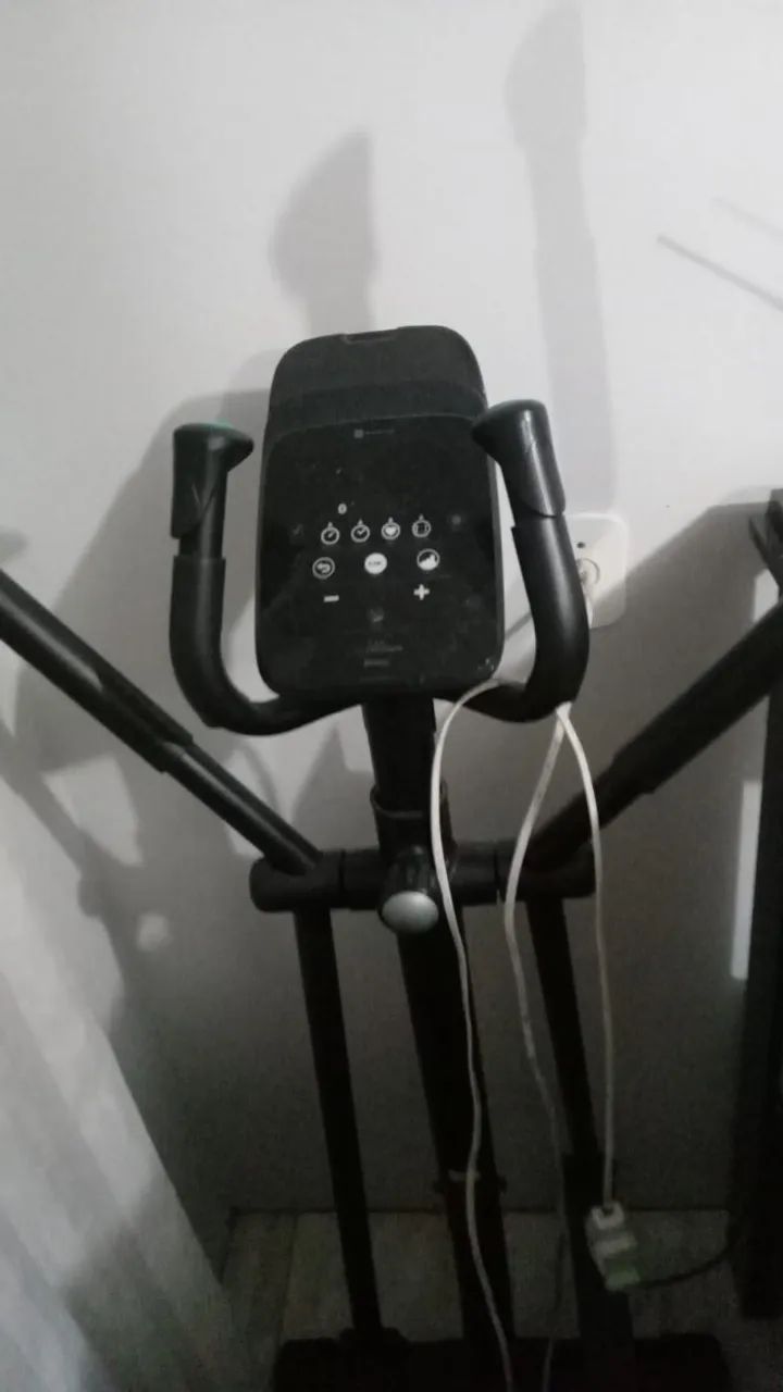Elíptico ergométrico para ginástica, simulador de caminhada - Foto 2