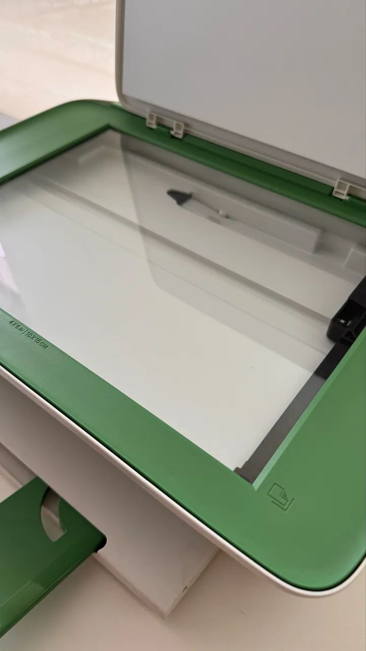 HP DeskJet 2376 Multifuncional - Pouco Uso - Funcionando 100% - Foto 2