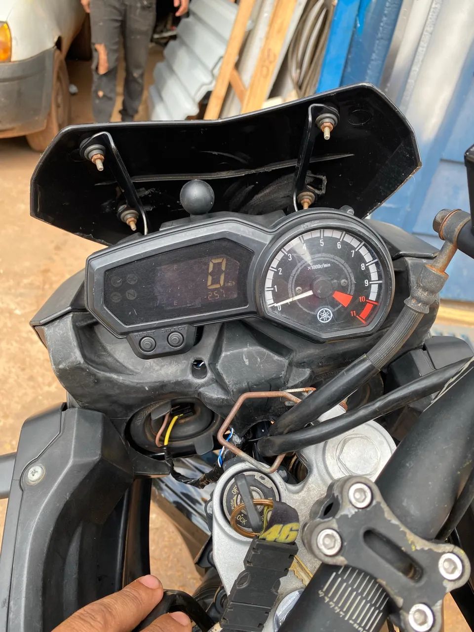 Tenere 250cc 2011 - Foto 5