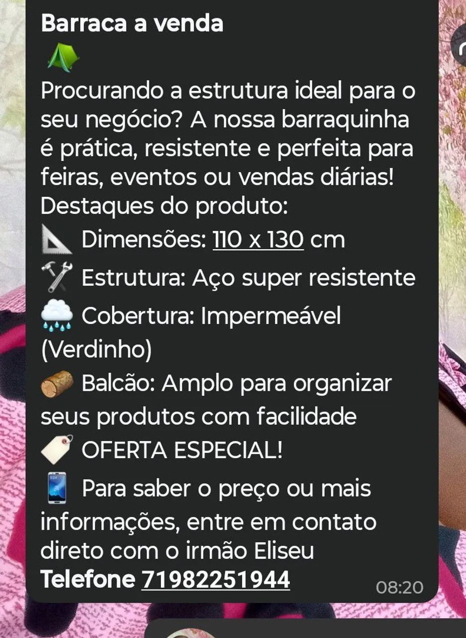 Barraca - Foto 2