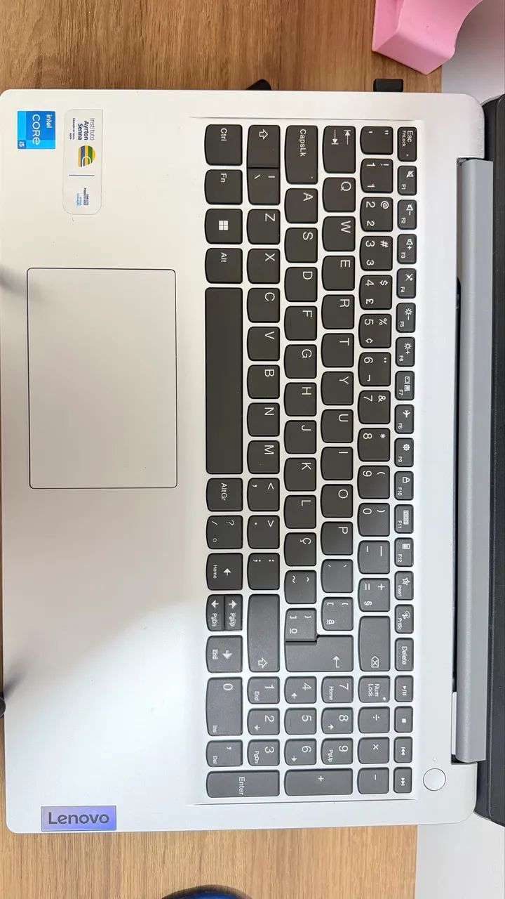 Notebook Lenovo i5 8GB RAM + SSD 512GB - Rápido e Conservado - Foto 5