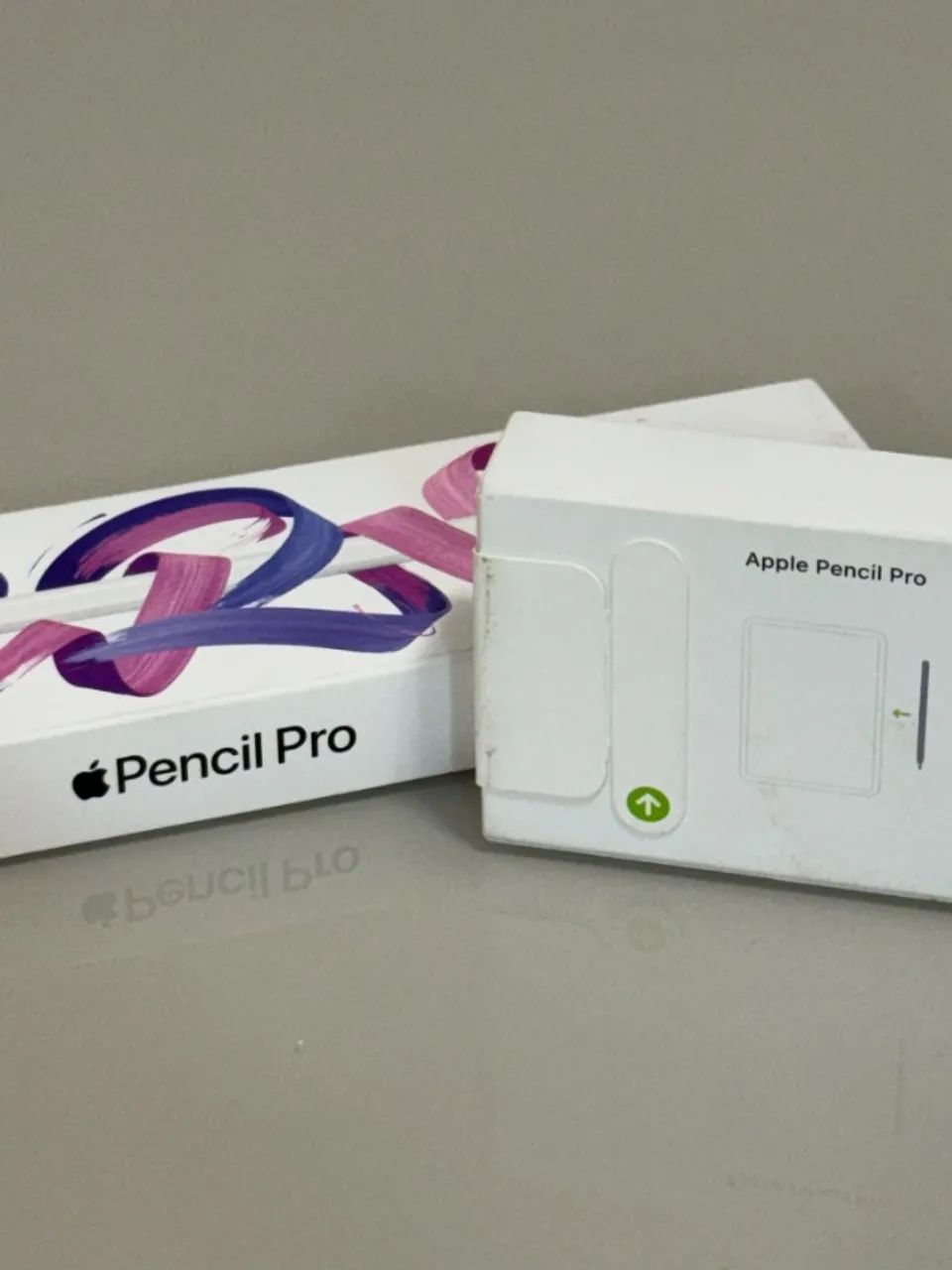 Apple Pencil Pro Novo Lacrado - Acessórios de Celular - Hauer