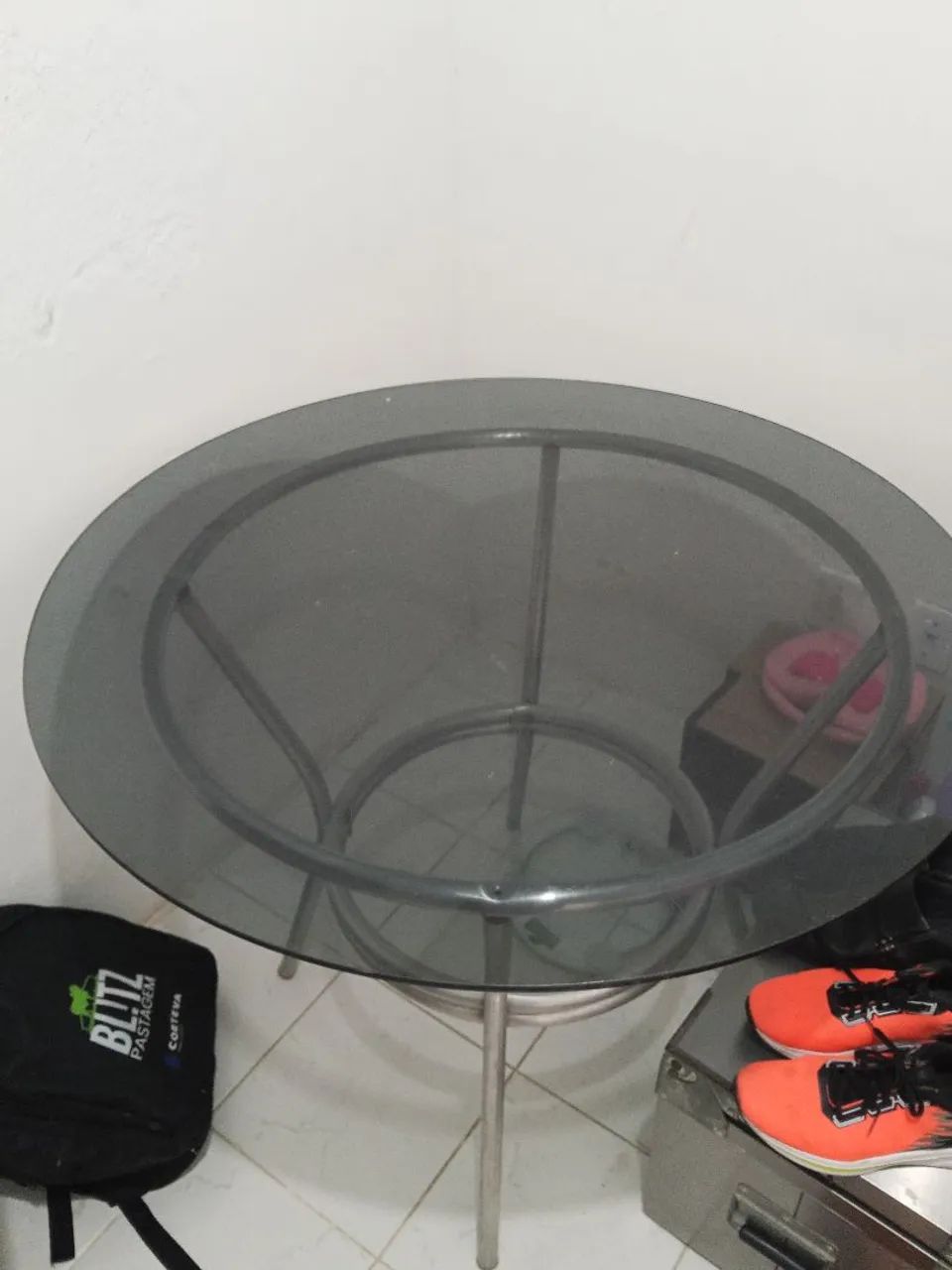 Mesa de vidro  - Foto 4