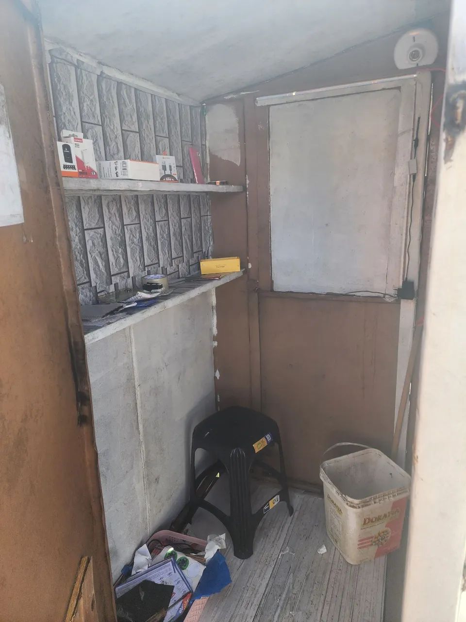 Barraca de Chapa ( VENDO ) - Foto 3