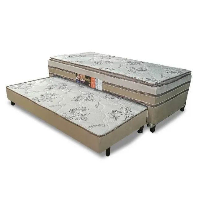 CAMA SOLTEIRO AUXILIAR - Foto 2