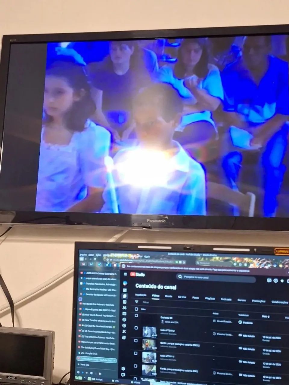 Digitalização E conversão de vhs para mp4, dvd ou Blu-ray  - Foto 5