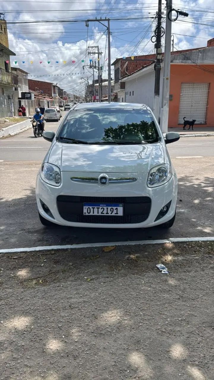 Fiat Palio ATTRA./ITÁLIA 1.4 EVO F.FLEX 8V 5P 2014