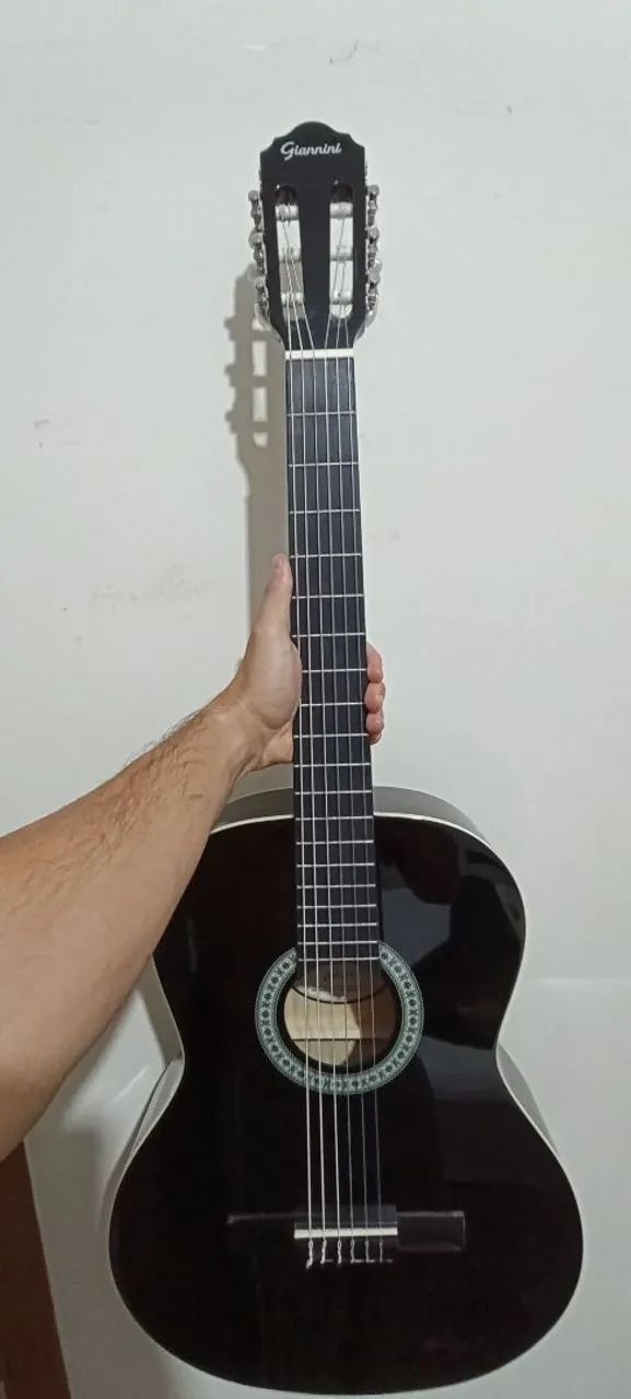 Violão Gianini start 