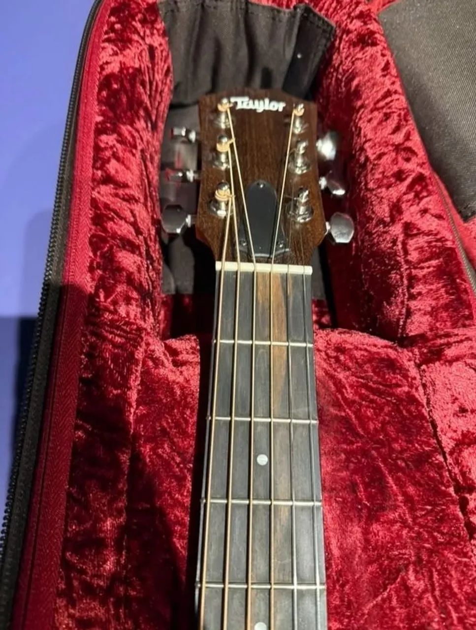 TAYLOR GS MINI-e KOA PLUS ? VIOLÃO PREMIUM - Foto 4
