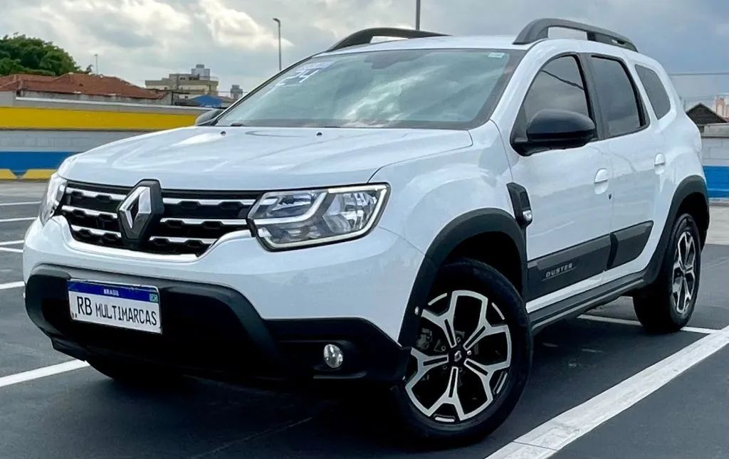 Renault Duster Iconic 1.3 TB 16V Flex Aut., foto 3 de 15
