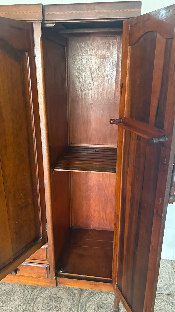 Guarda Roupas Antigo - Foto 4