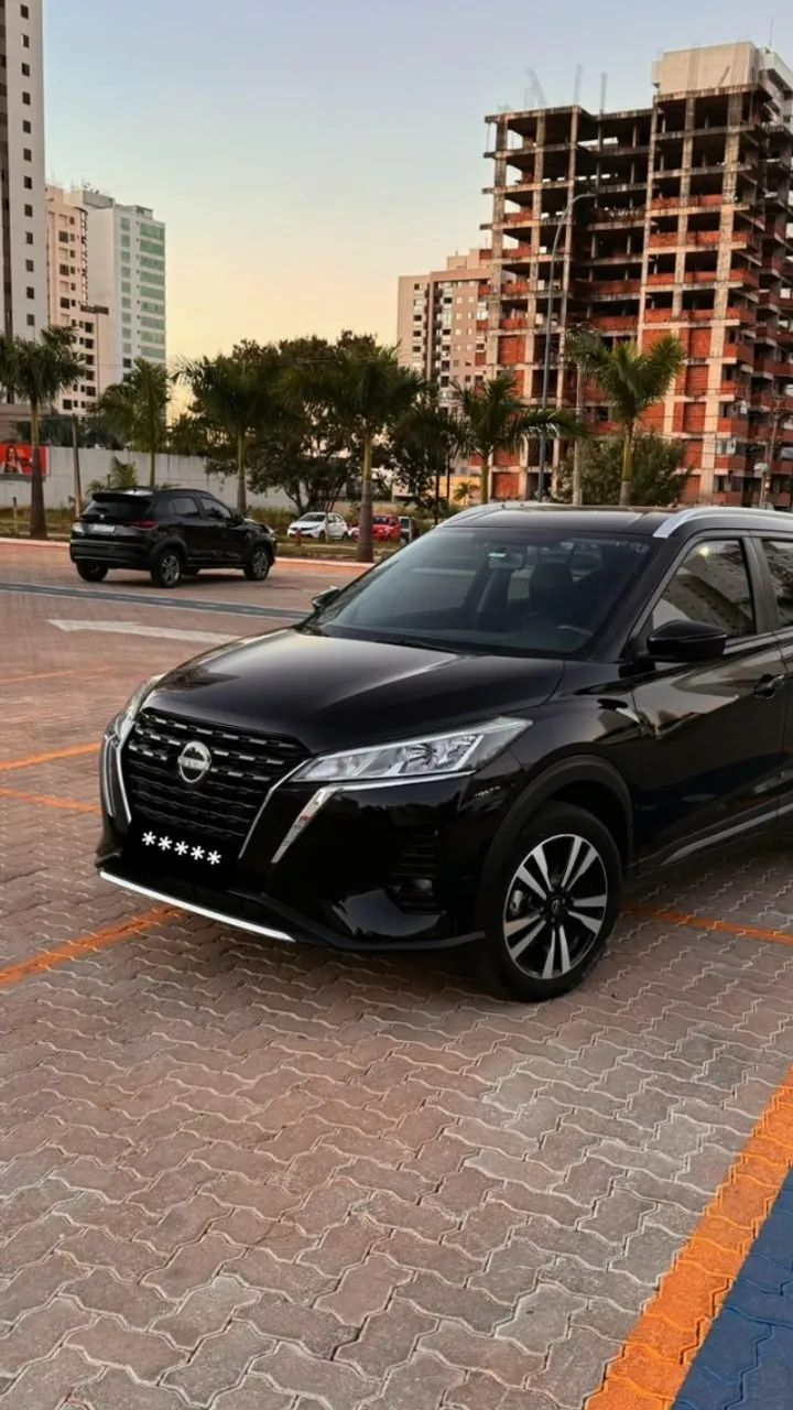 Nissan Kicks KICKS Advance 1.6 16V Flex Aut. 2023