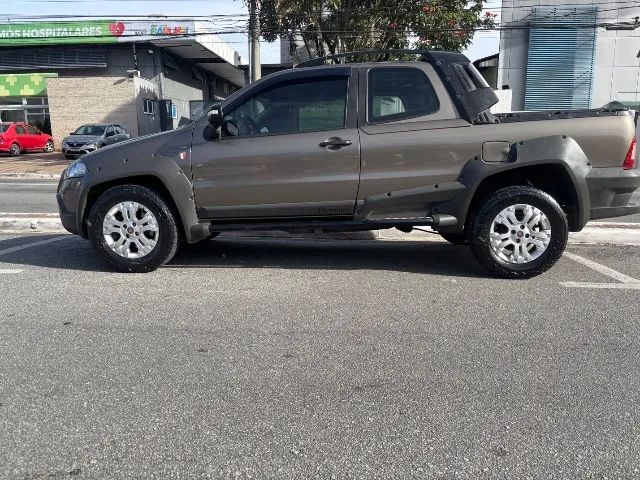 Fiat Strada Adventure1.8/ 1.8 Locker Flex CD 2011