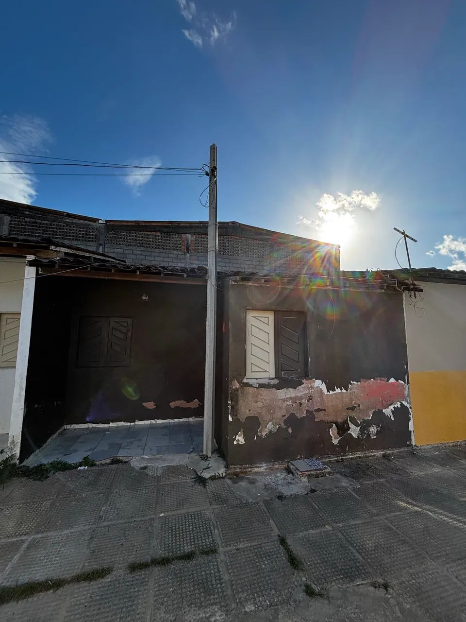 CASA CIDADE UNIVERSITARIA 