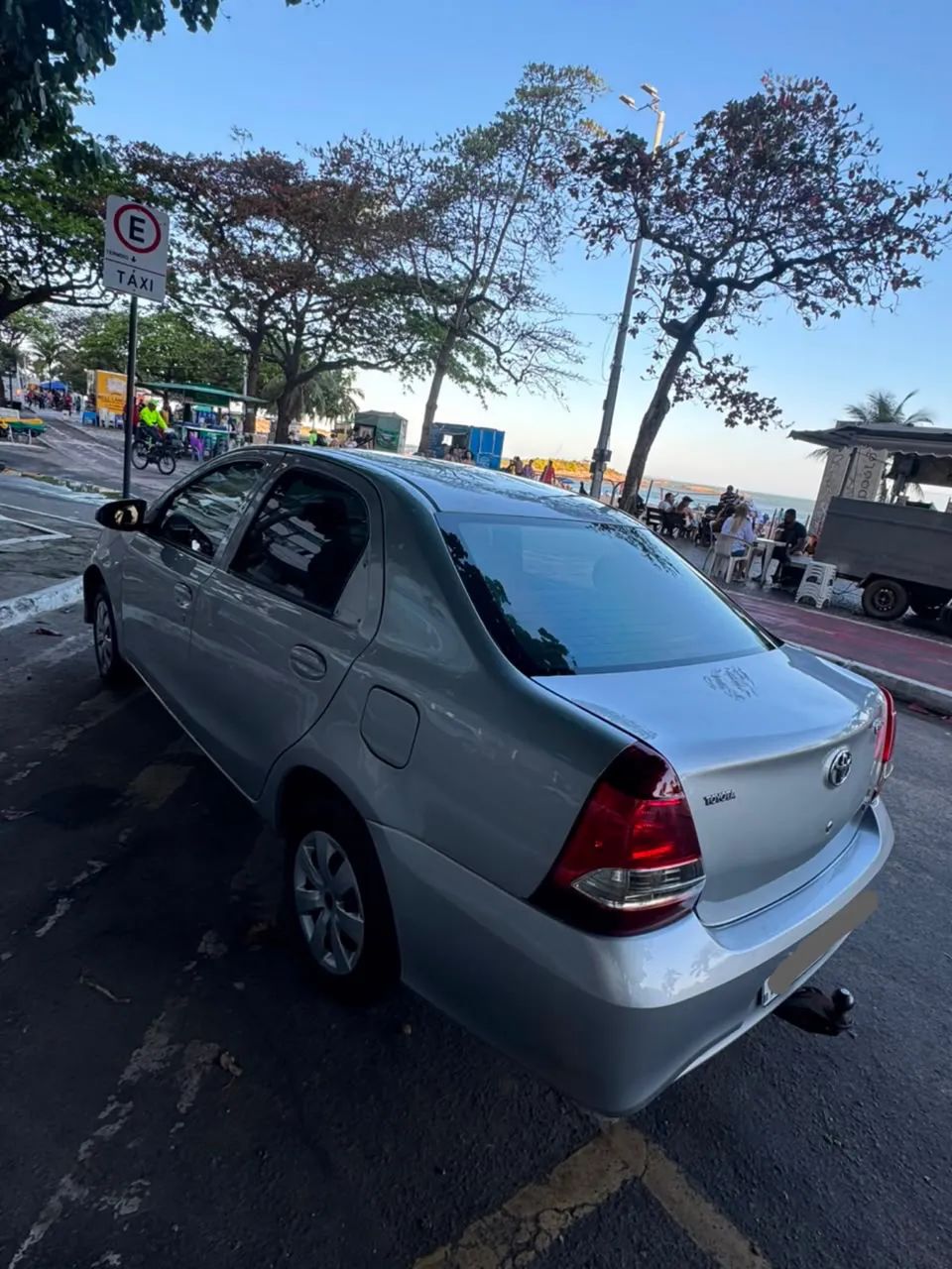 Toyota Etios ETIOS X Sedan 1.5 Flex 16V 4p Mec. 2016