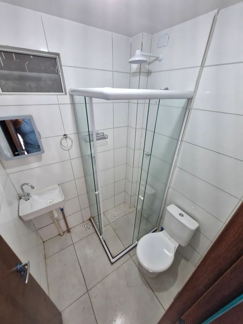 Apartamento térreo com 2 quartos e área privativa no Geisel - Foto 3
