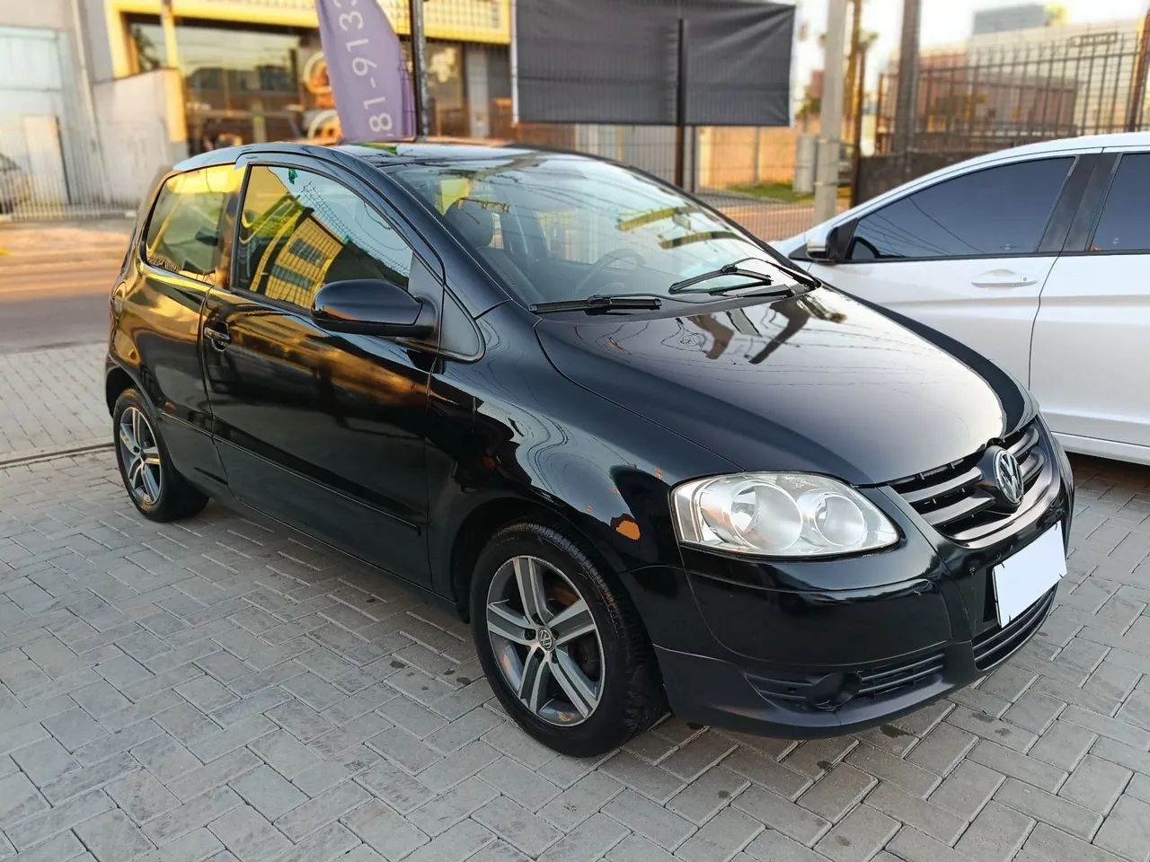 Volkswagen Fox 2009