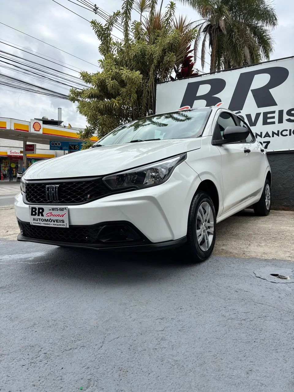 Fiat Argo 1.0 6V Flex. 2024 - Foto 2