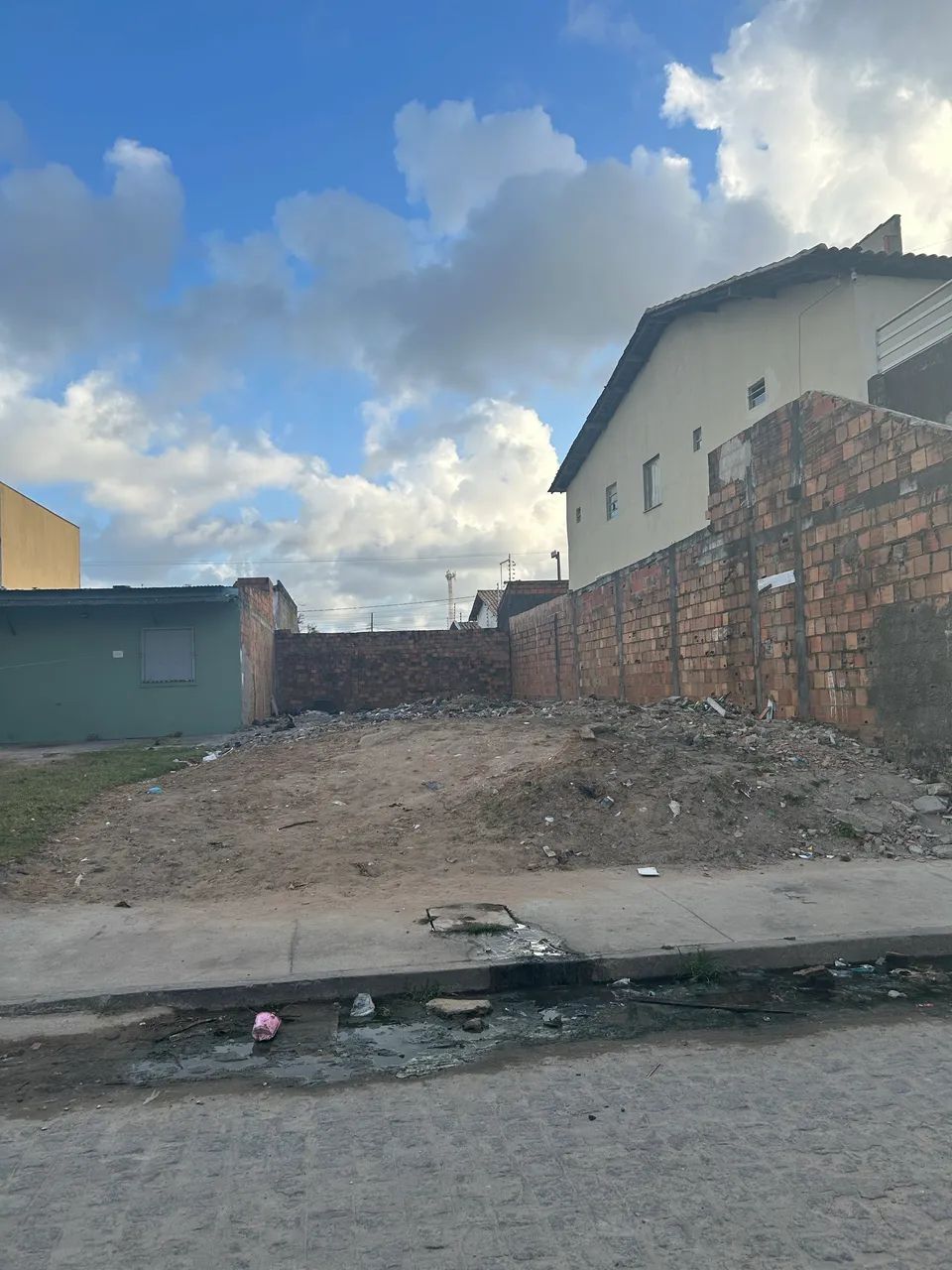 Vende-se Terreno 8x25 Marivan - Foto 2
