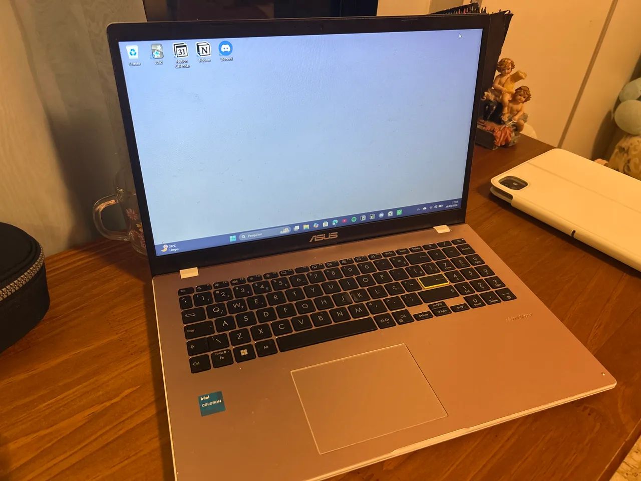 Notebook ASUS Vivobook GO 15 (E510K)
