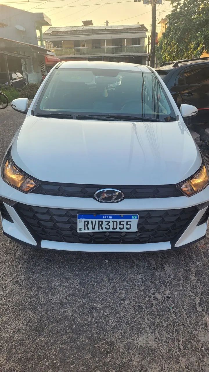 Hyundai Hb20 HB20 Comfort 1.0 Flex 12V Mec. 2023
