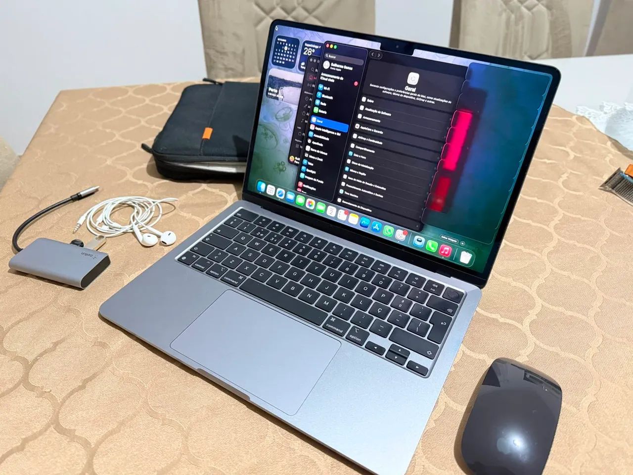 MacBook Air M2 - Foto 3