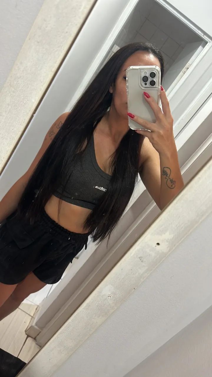 Cabelo humano longo  - Foto 5