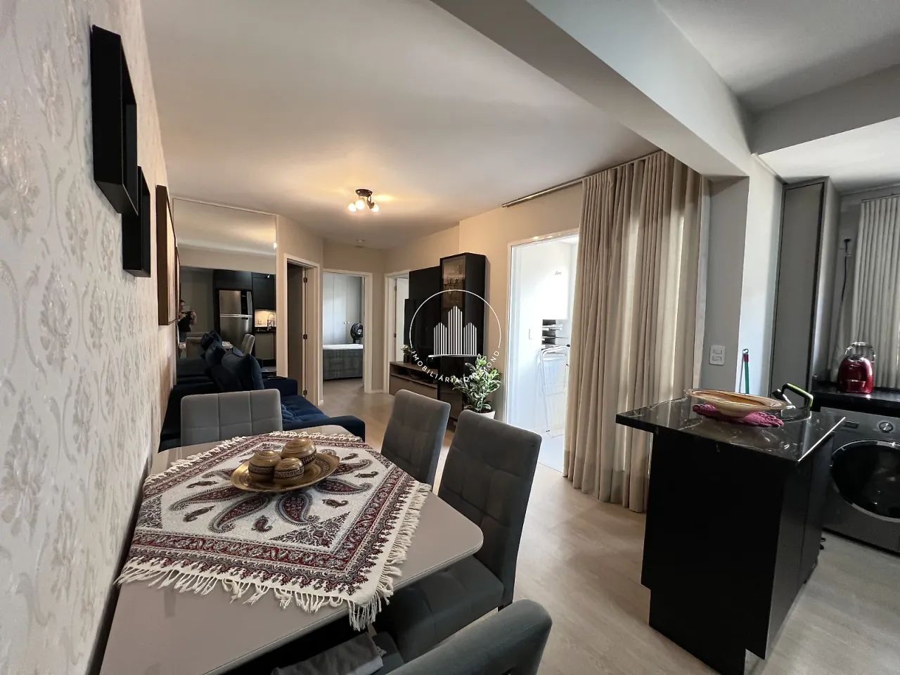 Apartamento 2 Quartos com Piscina - Pedra Branca - PLC - Foto 5