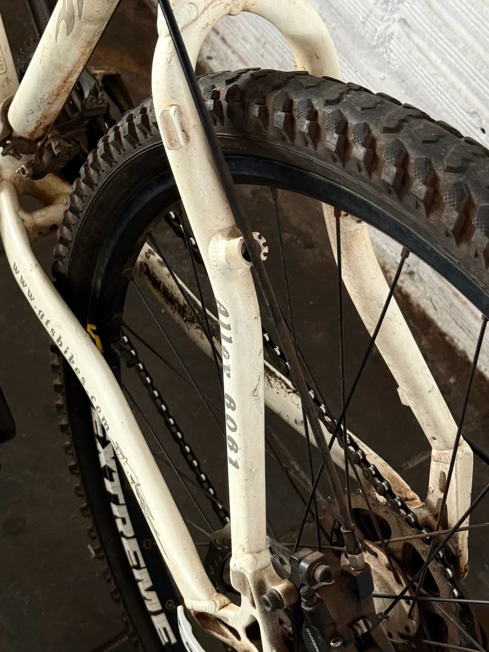 bicicleta GTS Alfa 2 - Foto 4