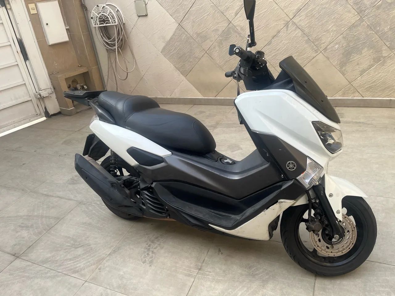 Nmax 2019 - Branca  - Foto 2