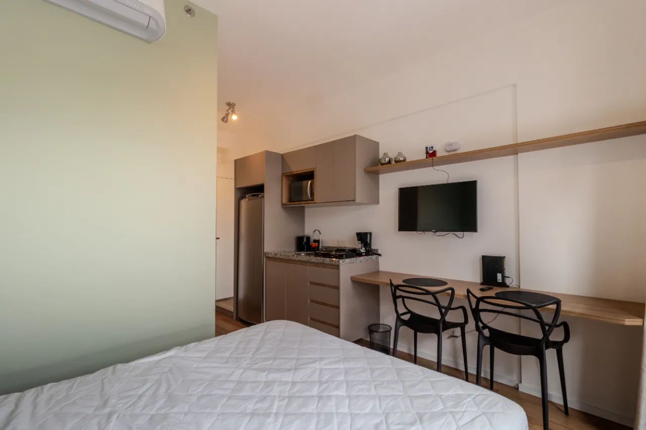 Studio para venda em Vila Mariana com 1 quarto, 21m² - Foto 5