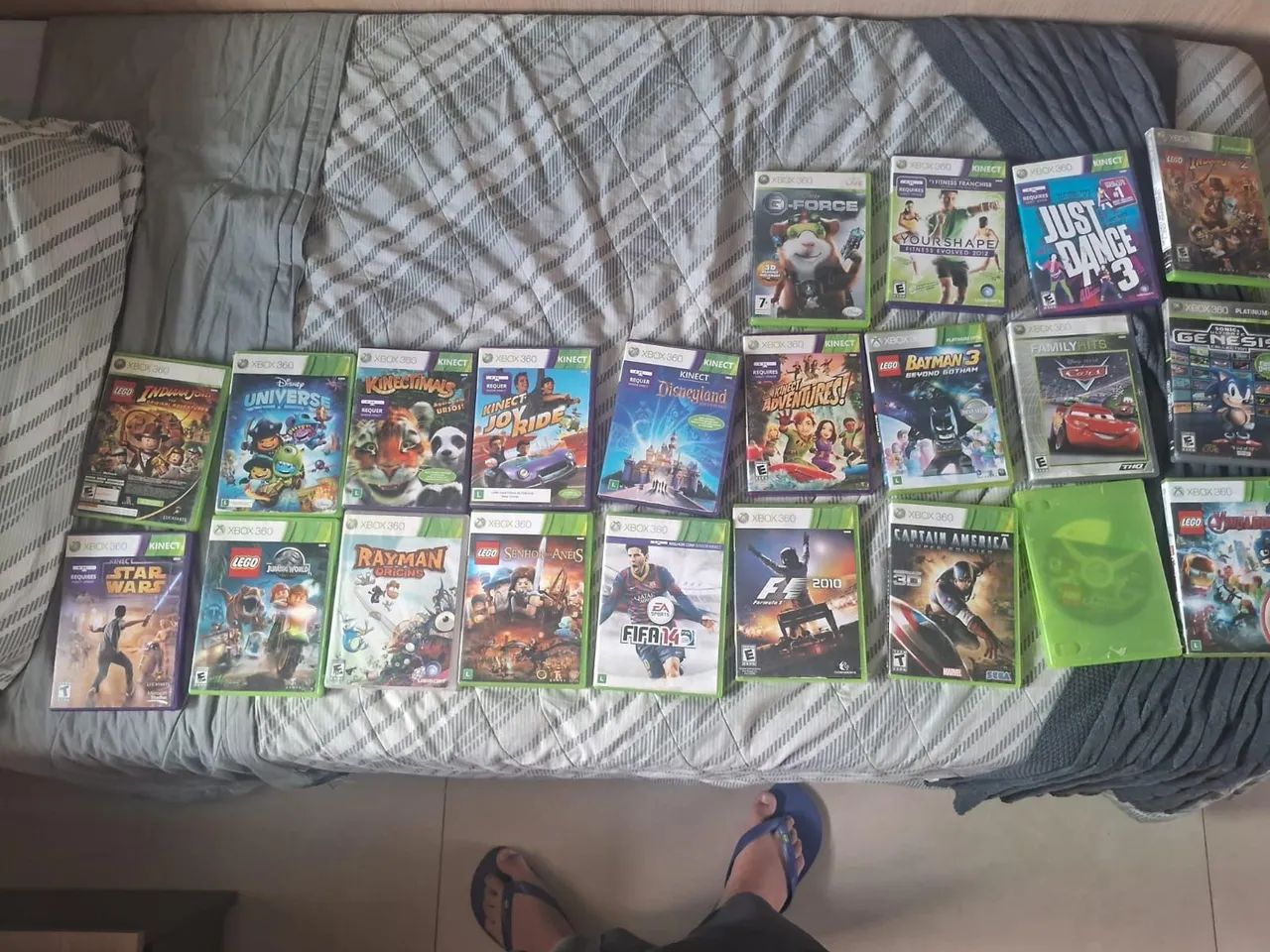 Jogos Xbox (70 cada) - Foto 2