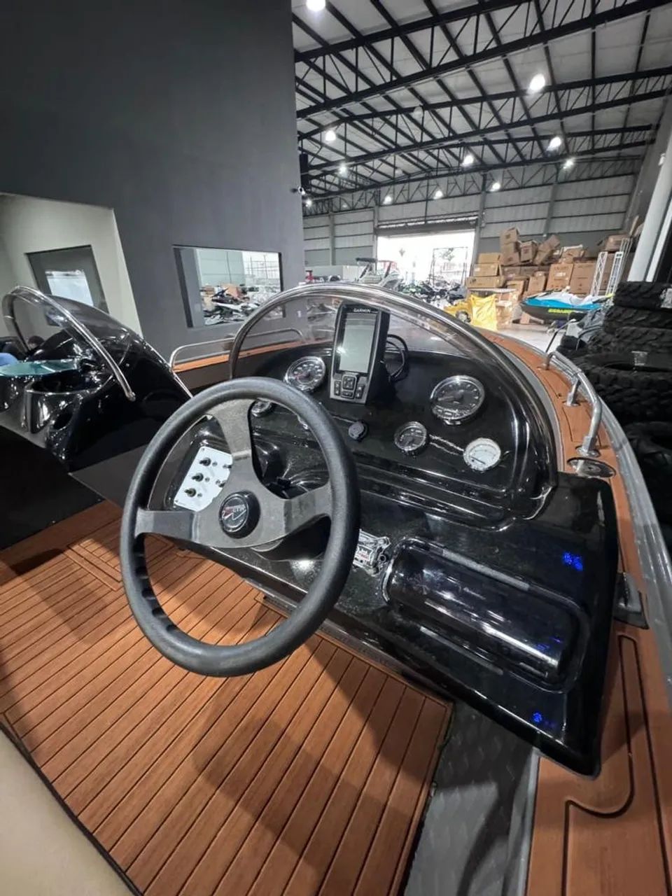 LANCHA RIONAUTICA MATRIX 20  - Foto 5