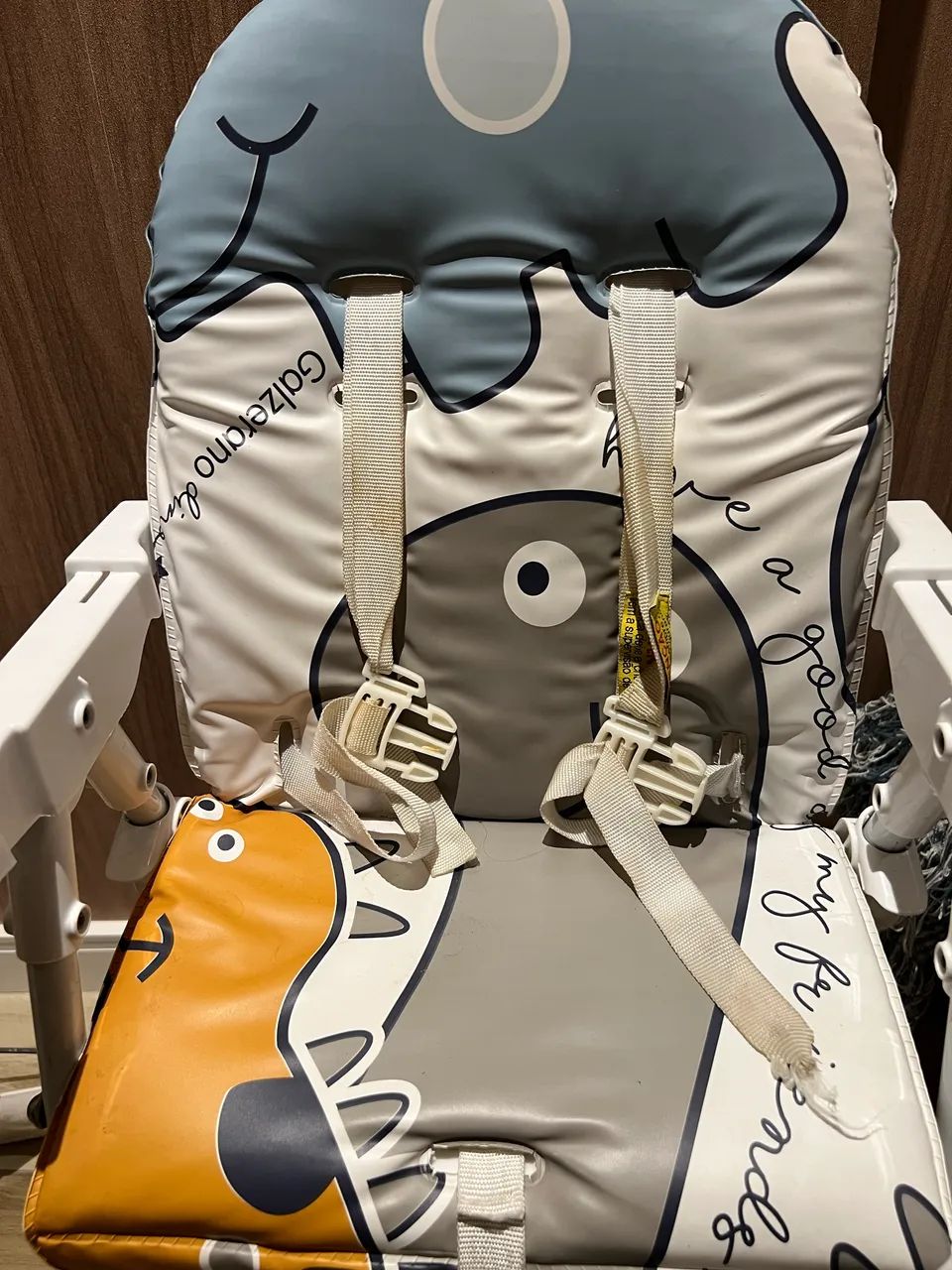 Cadeira de alimentação infantil  - Foto 2