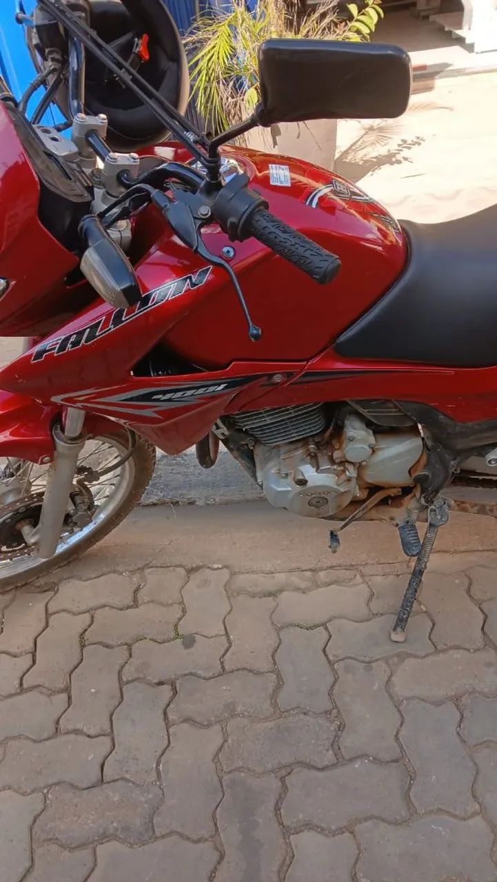 Honda Falcon 2013  - Foto 4